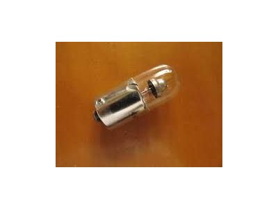 NEON LAMP 120VAC .002A BA15s SINGLE CONTACT BAYONET T4-1/2