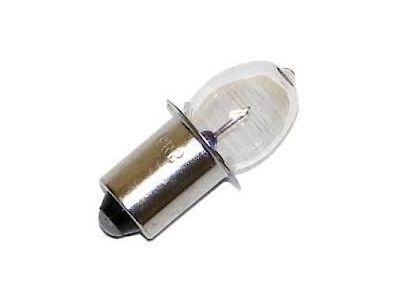 B-3 1/2 7.2V .55A PR18 LAMP