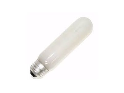 120V 130V 25W T10 TUBULAR FROSTED 25T10-120 LAMP