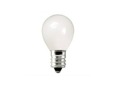 120V 40W S-11 INTERMIDIATE BASE FROSTED 40S11N-120V IF LAMP