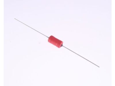 .27uf 100V CAPACITOR Mylar Axial Wrap Metalized Film