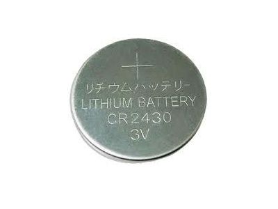 BATTERY 3V LITIUM