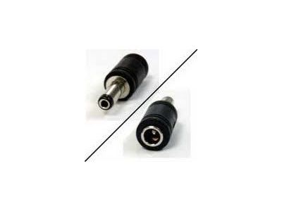 2.1MM JACK TO 2.5MM PLUG DC POWER SUPPLY ADAPTOR