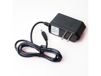 6VDC 800MA 2.5MM PLUG POWER SUPPLY FC680, FC-680 SUB FOR FC-626 FLOATING CHARGER FOR SEALED LEAD ACID BATTERIES