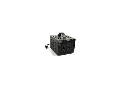 120VAC 500W 2 OUTLETS POWER SUPPLY ISO500, Isolation Transformer