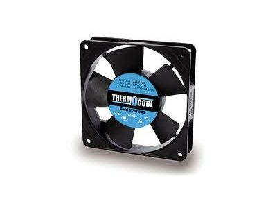 120 X120 X 25MM COOLING FAN 120vac
