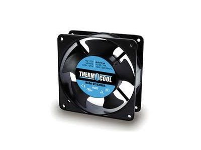 120 X 120 X38MM HI-SPEED FAN 120vac