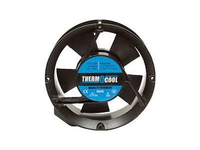 172 X 172 X 51MM COOLING FAN 120vac