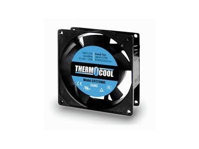 92 X 92 X 25MM COOLING FAN 120vac