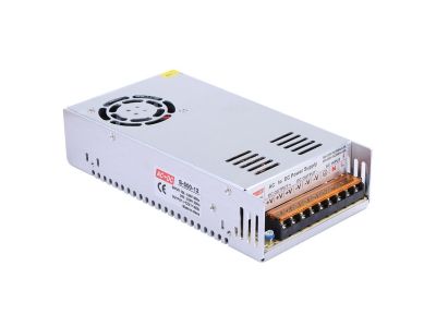 100-240VAC Input, 12VDC 40A Output POWER SUPPLY S-480-12, 480W