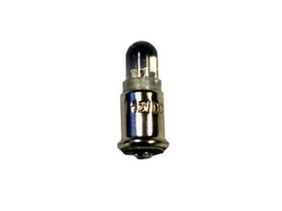 394 RED LED TYPE LAMP 12VDC T-1 3/4 SINGAL CONTACT MIDGET FLANGED