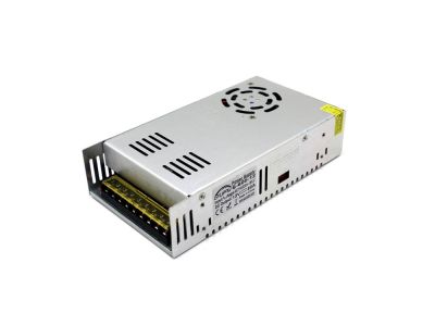 100-240VAC Input, 12VDC 50A Output POWER SUPPLY S-600-12, 600W
