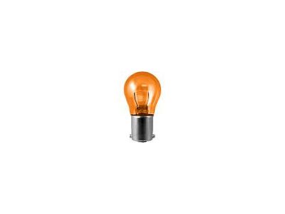 1034 LAMP AMBER 12.8V 1.8A / 14V .59A S-8 DOUBLE CONTACT INDEX