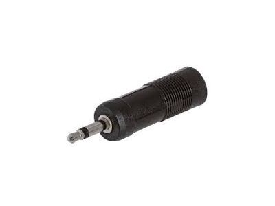 3.5MM MONO PLUG TO 3.5MM STEREO JACK PHILMORE 560A