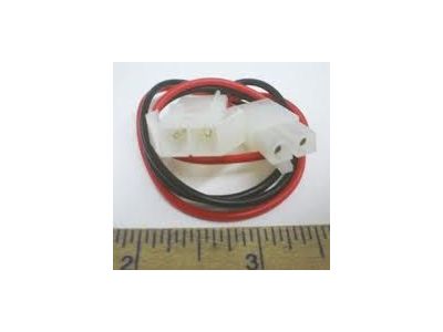 MULTI PIN CONNECTOR2 PIN LARGE W/ROUND TERMINALS