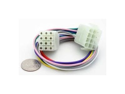 MULTI PIN CONNECTOR 9 PIN W/ROUND TERMINALS