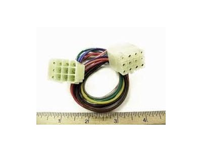 MULTI PIN CONNECTOR 12 PIN W/ROUND TERMINALS