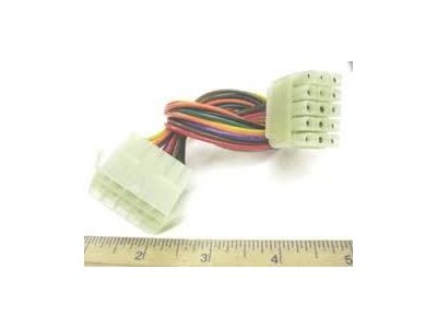 MULTI PIN CONNECTOR 15 PIN W/ROUND TERMINALS