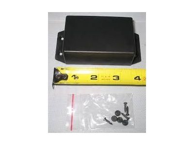 CHASSIS PROJECT PLASTIC BOX