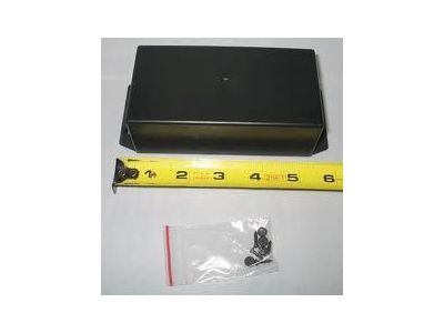 CHASSIS PROJECT PLASTIC BOX