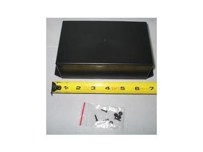 CHASSIS PROJECT PLASTIC BOX