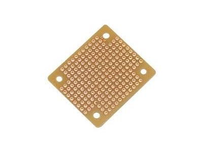 1.5 inch X 1.75 inch PERF BOARD # 1 PROTO TYPING .1 inch PCB PC Board
