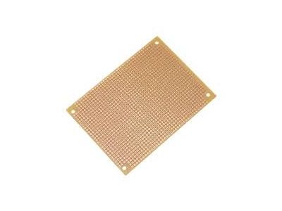 3 inch X 4.25 inch PERF BOARD # 4 PROTO TYPING .1 inch PCB PC Board