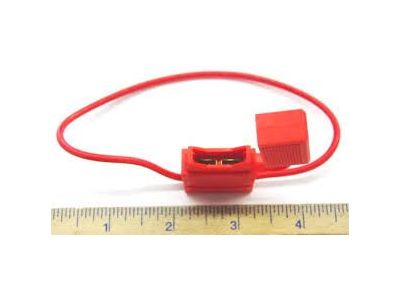 ATC ATO AUTO FUSE HOLDER 14GA