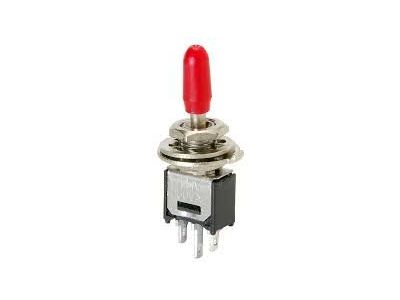 SPDT ON-OFF-ON SUB MINI TOGGLE SWITCH 3A 125VAC 1.5A 250VAC ALCO TT-13