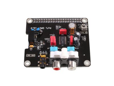 HIFI DAC Audio Sound Card Module Board For Raspberry Pi