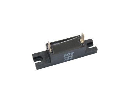 RECTIFIER DIODE -SILICON 12KV AT 1.0MAFOR MICROWAVE OVEN AND HIGH VOLTAGE APPLICATIONS ECG544
