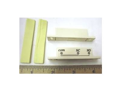 REED SWITCH NORMALLY OPEN AND CLOSED DOOR ALARM TYPE HAA27 35-756 500124WT