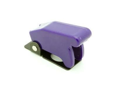 AIRCRAFT TYPE SWITCH COVER PURPLE