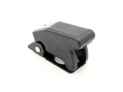 AIRCRAFT TYPE SWITCH COVER BLACK