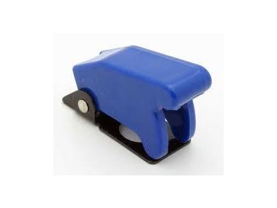 AIRCRAFT TYPE SWITCH COVER BLUE