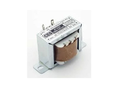 AC TRANSFORMER 120VAC Input, 12VAC output center tap for 6VAC, 5A
