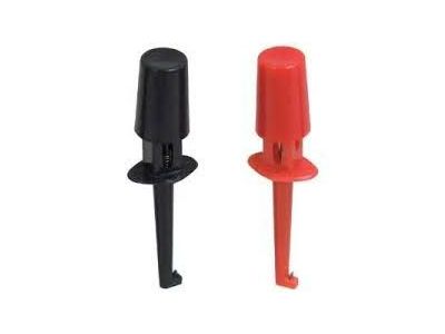 MINI IC CLIP 1 1/2 Black GRABBER HOOK
