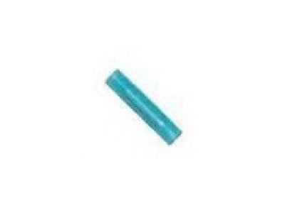100PK Butt Connector: 16-14 AWG, nylon