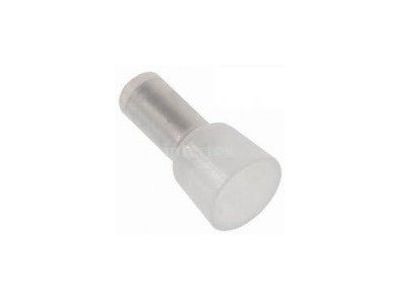 100PK Close End Connector: 22-12 AWG, nylon