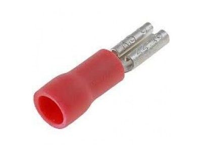 100PK Female Quick-Slide: .110 Inch 22-16 AWG,