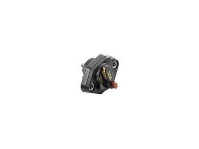 CB255-30 MANUAL TRIP PUSH BUTTON CIRCUIT BREAKER 30A 30 AMP