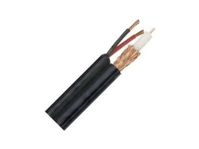 75 OHM COAX SIAMESE CAMERA CABLE CB W95SM 5B