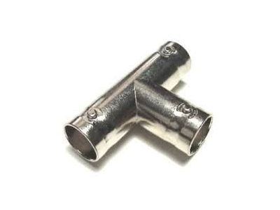 BNC T ADAPTOR FEMALE TO 2 FEMALES, T SPLITTER
