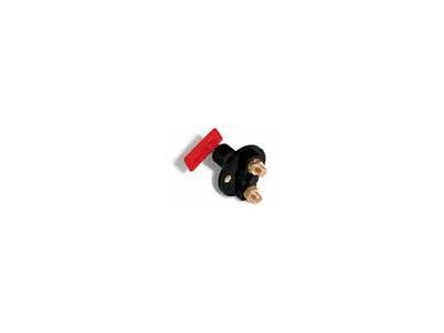DETACHABLE REMOVABLE KEY DC MASTER SWITCH SAFETY CUT OFF, Battery Disconnect 12VDC