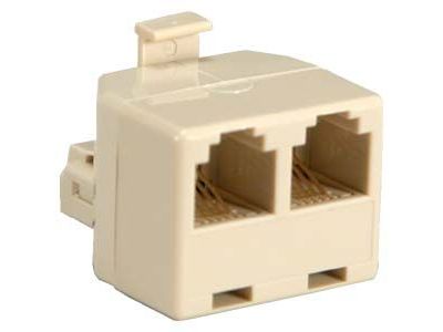 RJ11 TEE SPLITTER