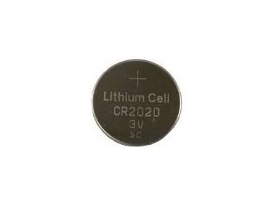 3V LITHIUM BATTERY