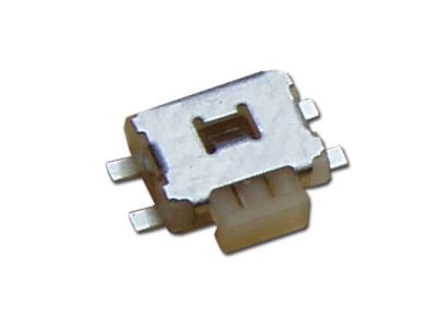 Tact Switch Printed Circuit Tacticle Switch SPST OFF- (ON), Side Actuator, TL1014, Right Angle, SMT Momentary()