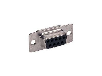 DB9 Female Solder Cup Connector