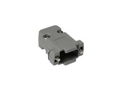 DB9 & DB15HD Plastic Hoods Screw Type
