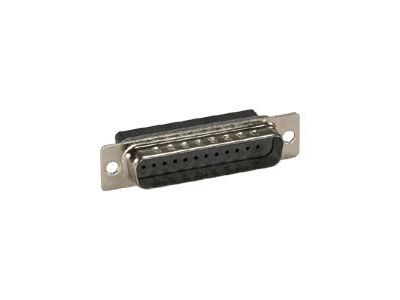 DB25 Male Crimp Type Connector